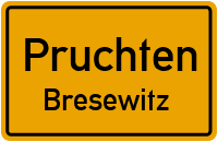 Heckenweg in PruchtenBresewitz