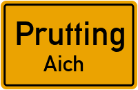 Straßenverzeichnis Prutting Aich