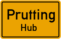 Straßenverzeichnis Prutting Hub