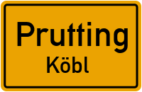 Straßenverzeichnis Prutting Köbl