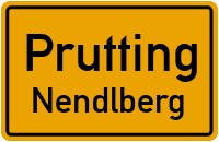 Straßenverzeichnis Prutting Nendlberg