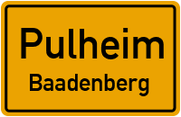 Am Ostufer in PulheimBaadenberg