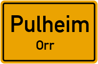 Fuchspfad in PulheimOrr