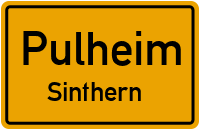 Fichtenweg in PulheimSinthern