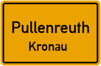 Straßen in Pullenreuth Kronau