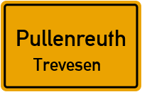 Straßen in Pullenreuth Trevesen