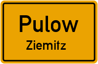 Feldstraße in PulowZiemitz