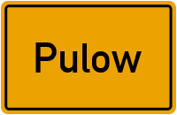 City Sign Pulow