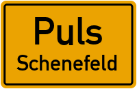 Bergstraße in PulsSchenefeld