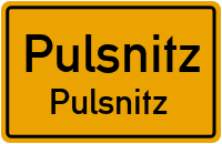 Großröhrsdorfer Straße in PulsnitzPulsnitz