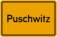 Am Puschwitzer Park in Puschwitz