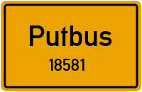 18581 Putbus