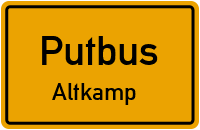 Altkamp in PutbusAltkamp