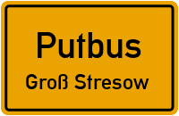 Groß Stresow in PutbusGroß Stresow