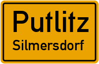 Dorfstraße in PutlitzSilmersdorf