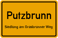 Philipp-Kreis-Bogen in PutzbrunnSiedlung am Grasbrunner Weg