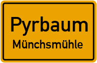Münchsmühle
