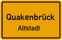 Im Burggarten in 49610 Quakenbrück (Altstadt)