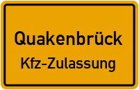 Zulassungstelle Quakenbrück