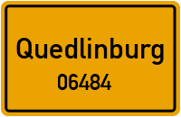 06484 Quedlinburg