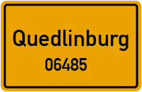 06485 Quedlinburg