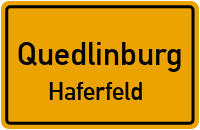 Haferfeld