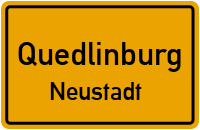 Brauns Quartier in QuedlinburgNeustadt