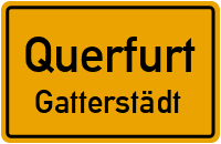 Mittelgasse in QuerfurtGatterstädt