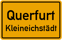 Schloss-Straße in QuerfurtKleineichstädt