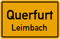 Pfingstweg in QuerfurtLeimbach