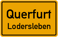 Kacheltor in QuerfurtLodersleben