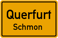 Am Ackerrain in 06268 Querfurt (Schmon)