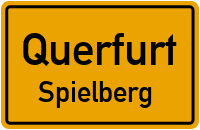Ernst-Thälmann-Straße in QuerfurtSpielberg