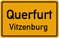 Parkstraße in QuerfurtVitzenburg