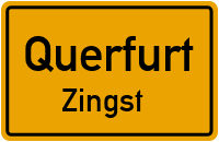 Nebraer Straße in QuerfurtZingst