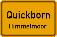Dyrsenweg in QuickbornHimmelmoor