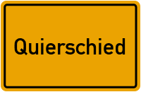 Quierschied in Saarland