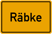 Räbke in Niedersachsen