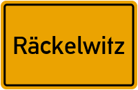 Räckelwitz in Sachsen