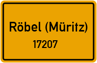 17207 Röbel (Müritz)