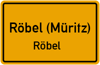 Mirower Straße in 17207 Röbel (Müritz) (Röbel)
