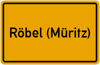 Ziegenmarkt in 17207 Röbel (Müritz)