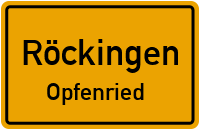 Opfenried