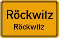Ringstraße in RöckwitzRöckwitz