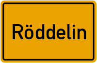 Röddelin in Brandenburg
