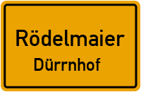 Kreuzbergblick in RödelmaierDürrnhof