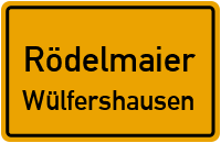 Rosenstraße in RödelmaierWülfershausen