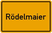 Rödelmaier in Bayern