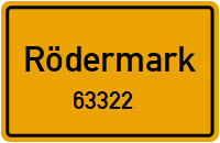 63322 Rödermark