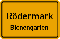 Imkerweg in RödermarkBienengarten